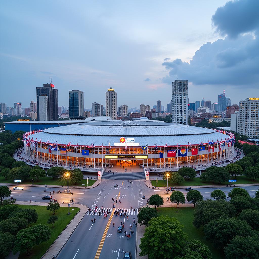 Philippines Hosting the 2017 ASEAN Summit in Manila