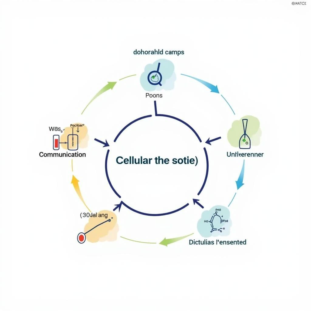 Redox Signaling Explained Diagram