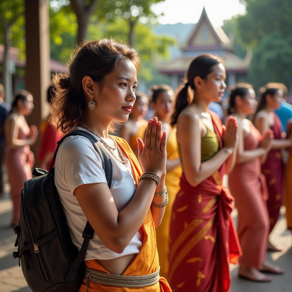 Respectful Greetings in ASEAN