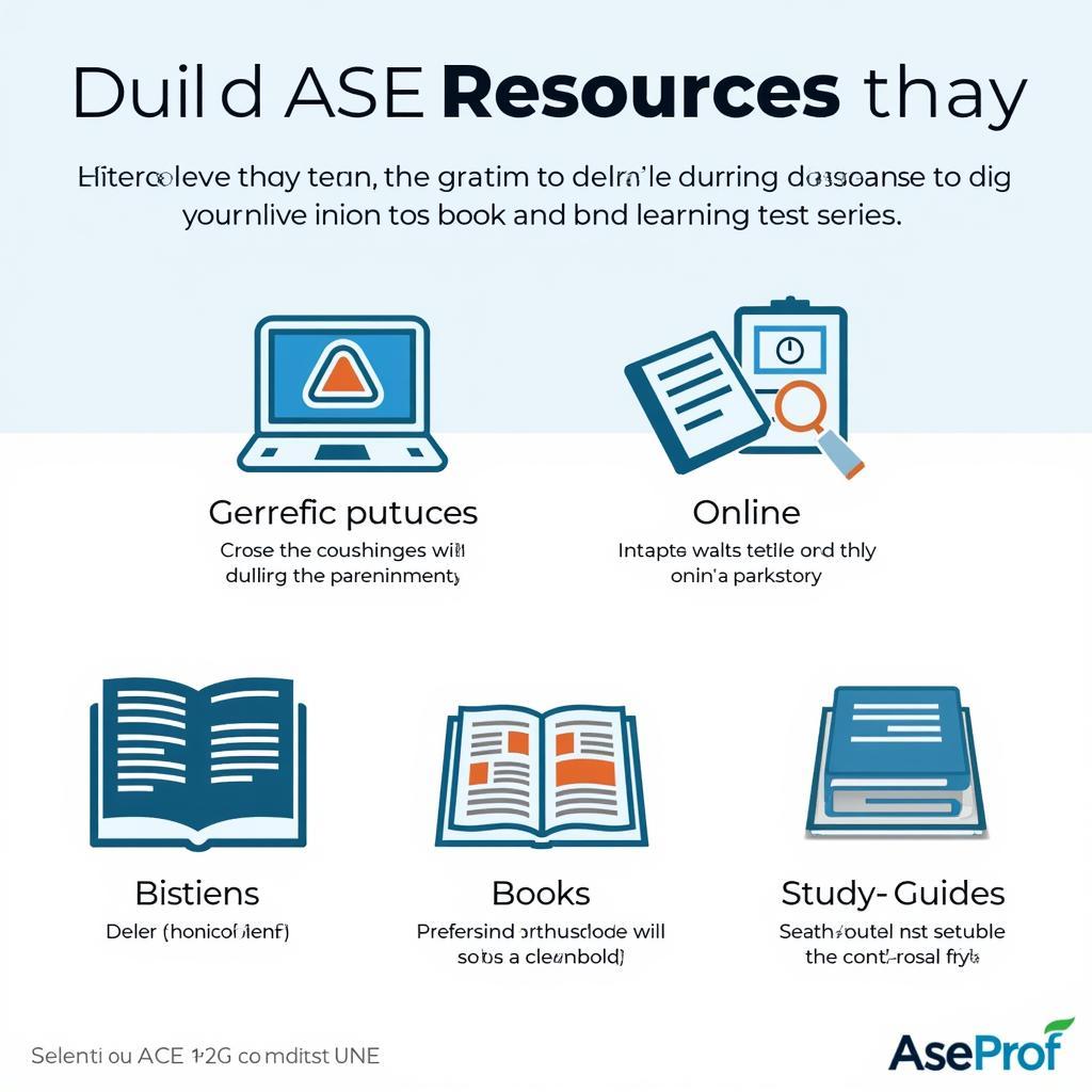 Selecting the Right ASE Prep Tests