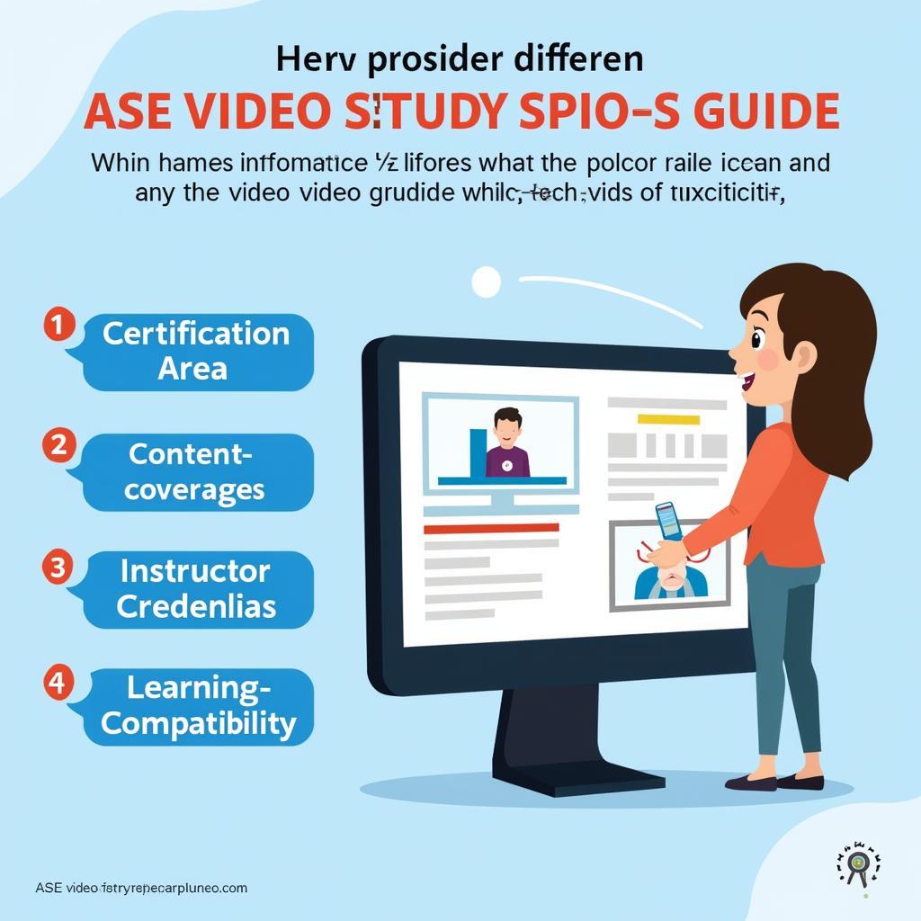 Selecting the Right ASE Video Study Guide