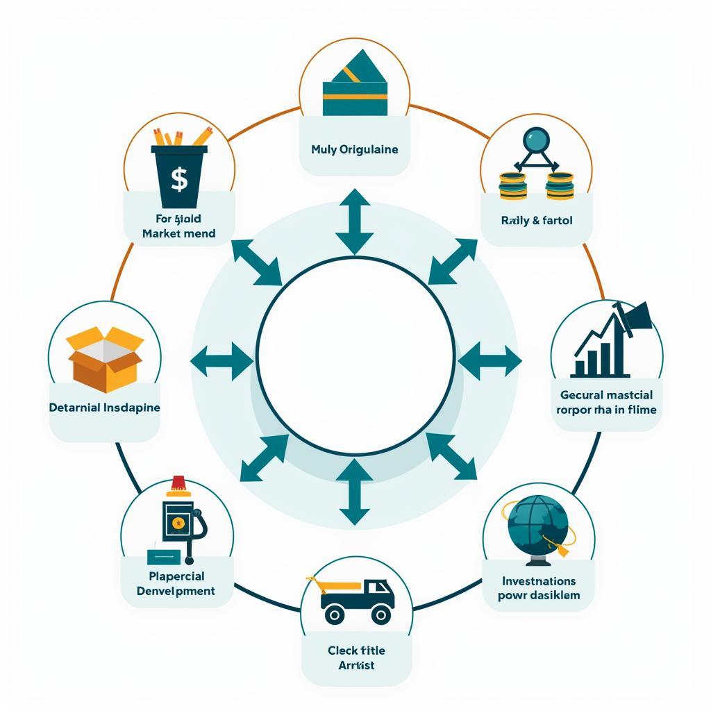 ASEAN Single Market Illustration