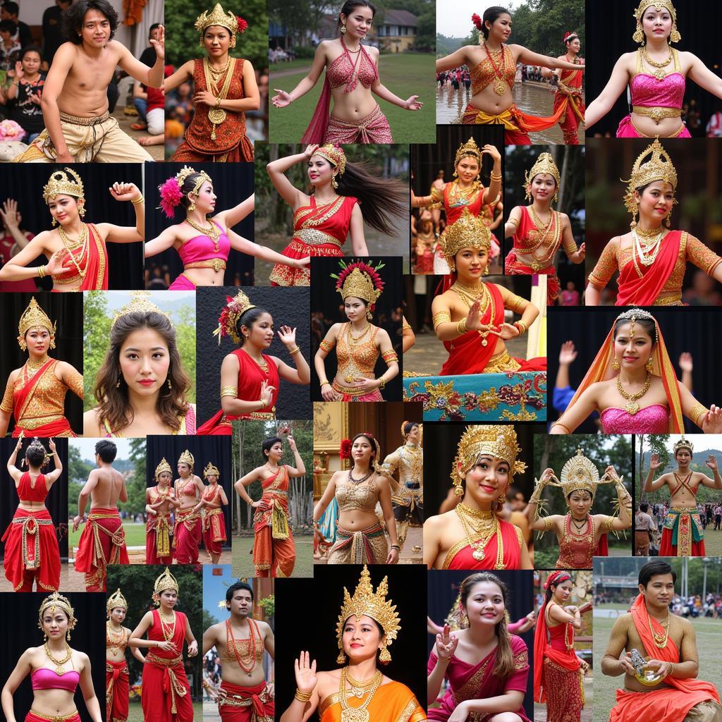 Southeast Asian Cultural Diversity