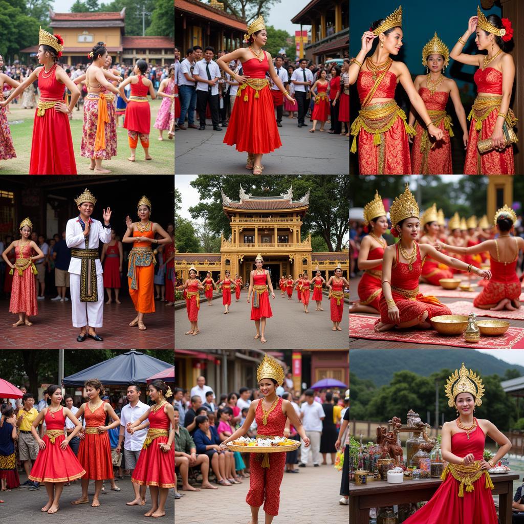 Southeast Asian Cultural Diversity