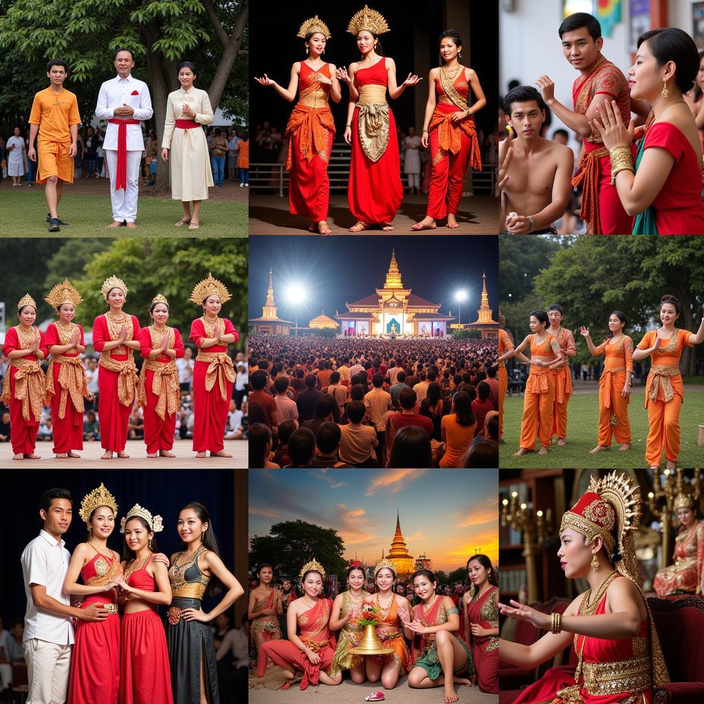 Southeast Asian Cultural Diversity