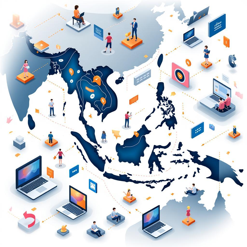 Southeast Asia Digital Landscape