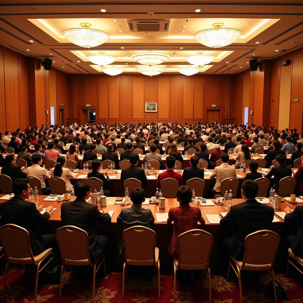 Southeast Asia Hot ASES Summit in Action