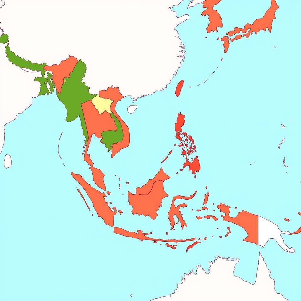 Southeast Asian Political Landscape