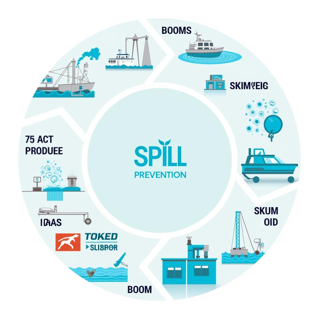 Spill Prevention Technology