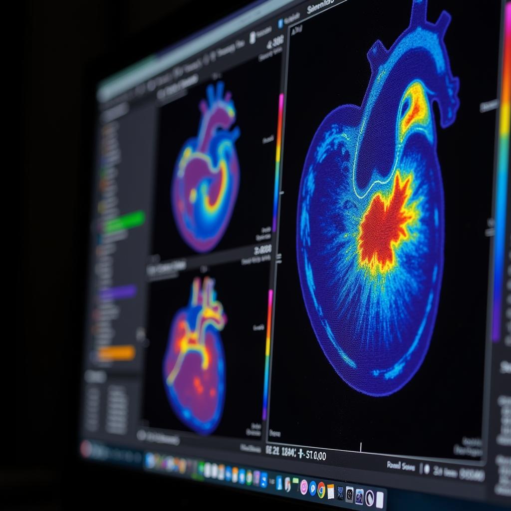 Strain Imaging Techniques at ASE 2014