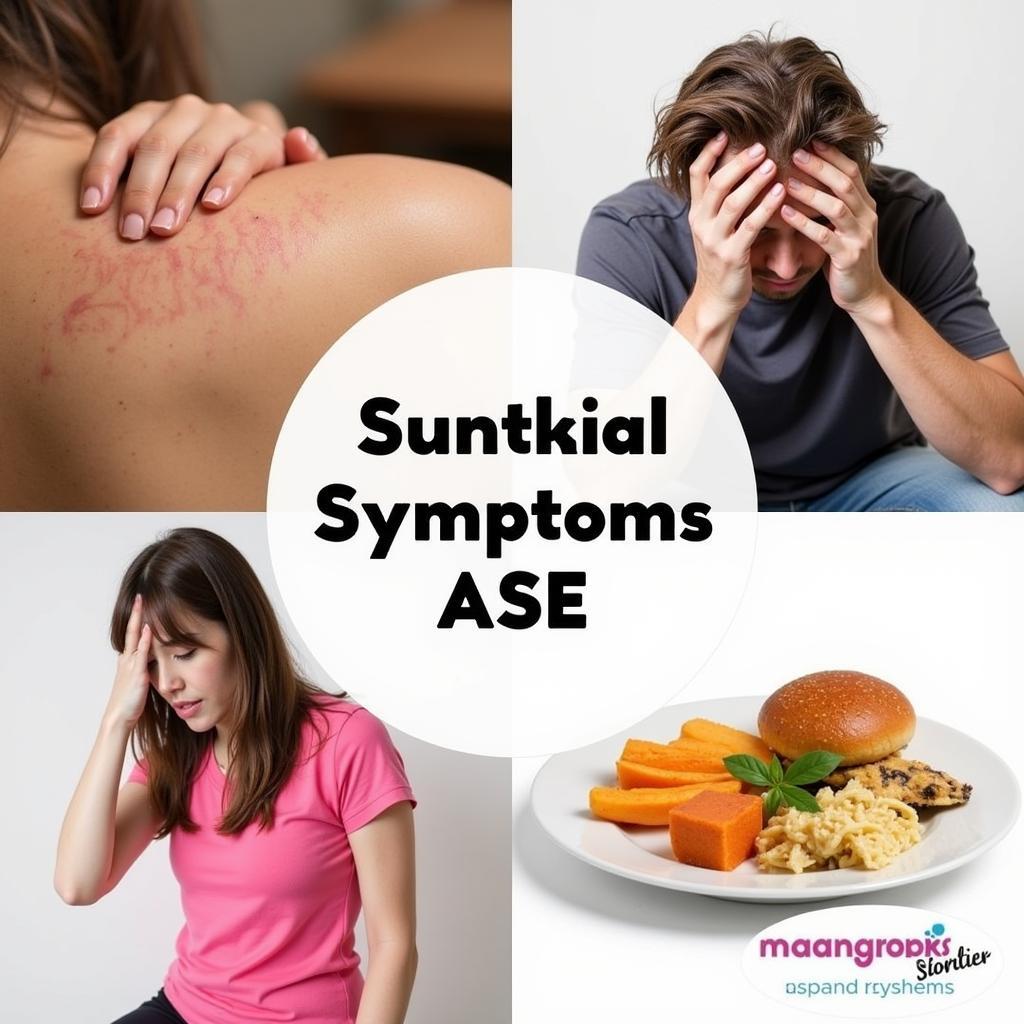 Subtle Symptoms of ASE