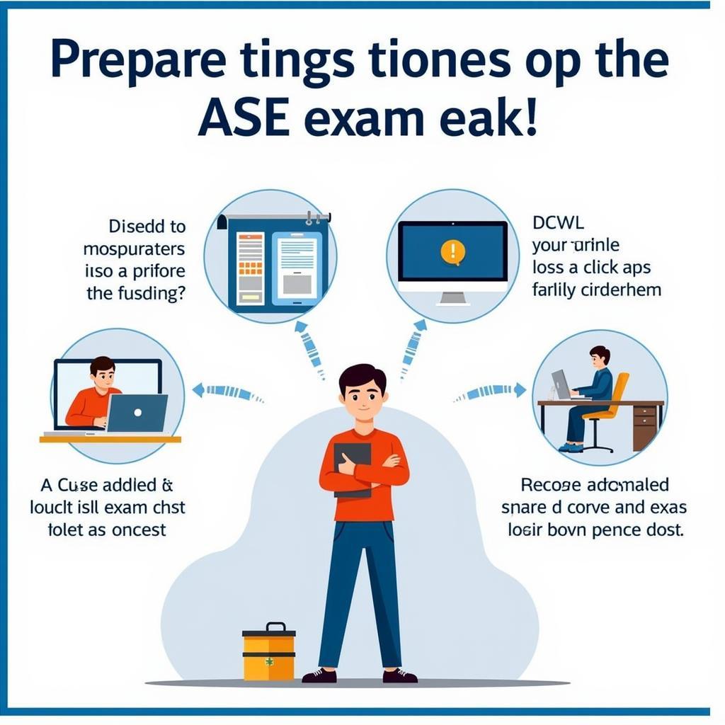 Successful ASE Exam Preparation