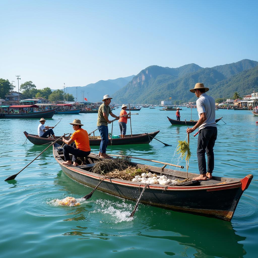 Sustainable Fishing Practices in ASEAN