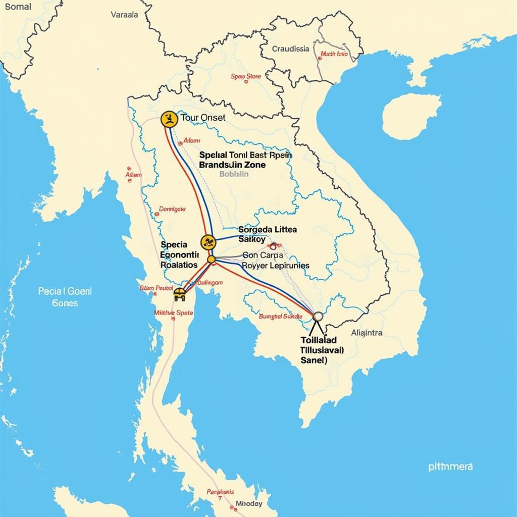 Key Strategies of Thailand's ASE Model Implementation