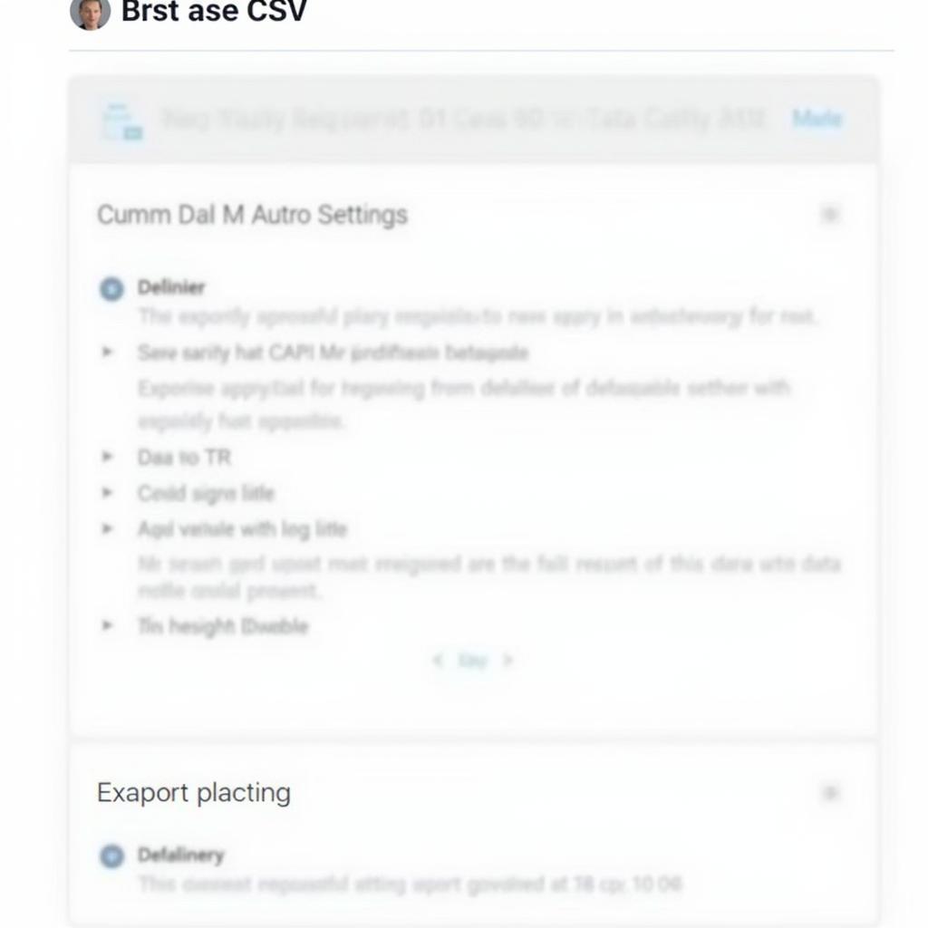 Third-party ASE to CSV Conversion Tools