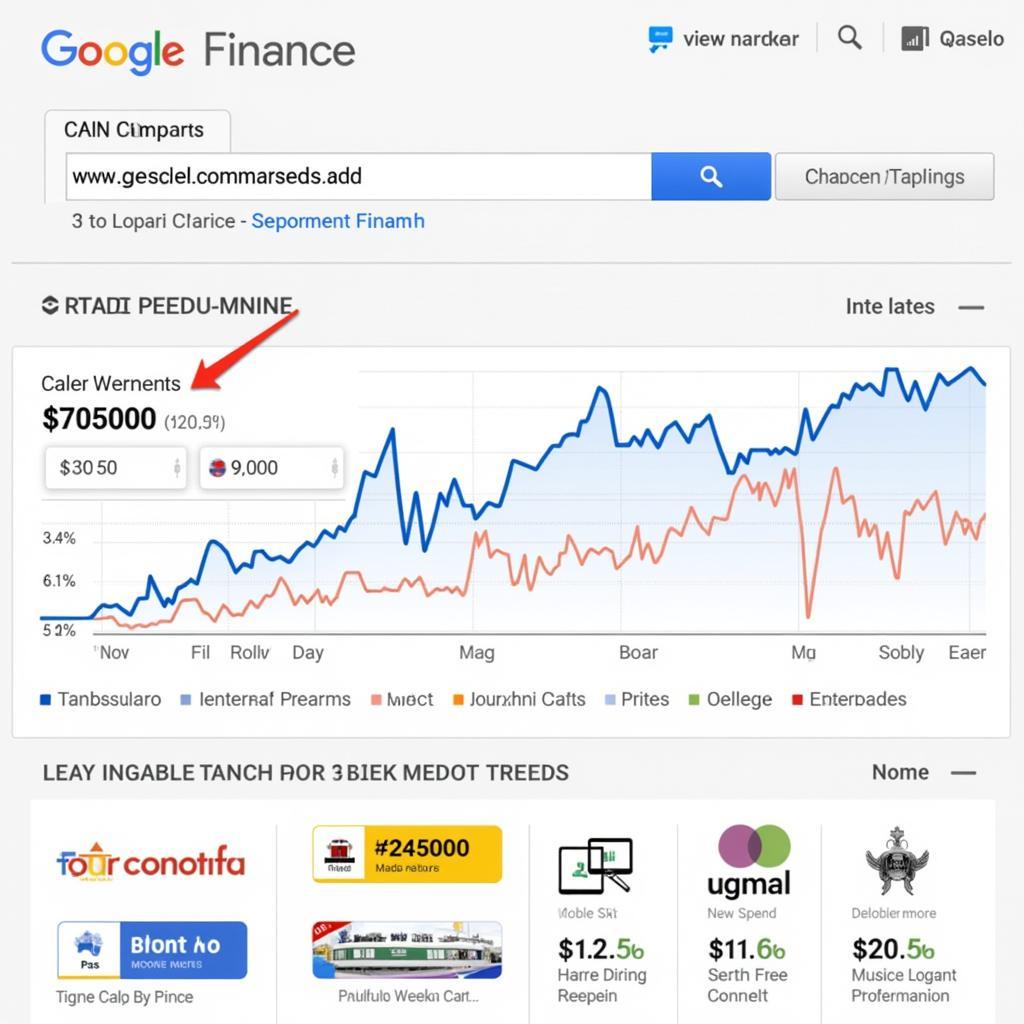 Using ASEAN Google Finance for market research: Tips and tricks for utilizing Google Finance to analyze investment opportunities in Southeast Asia.