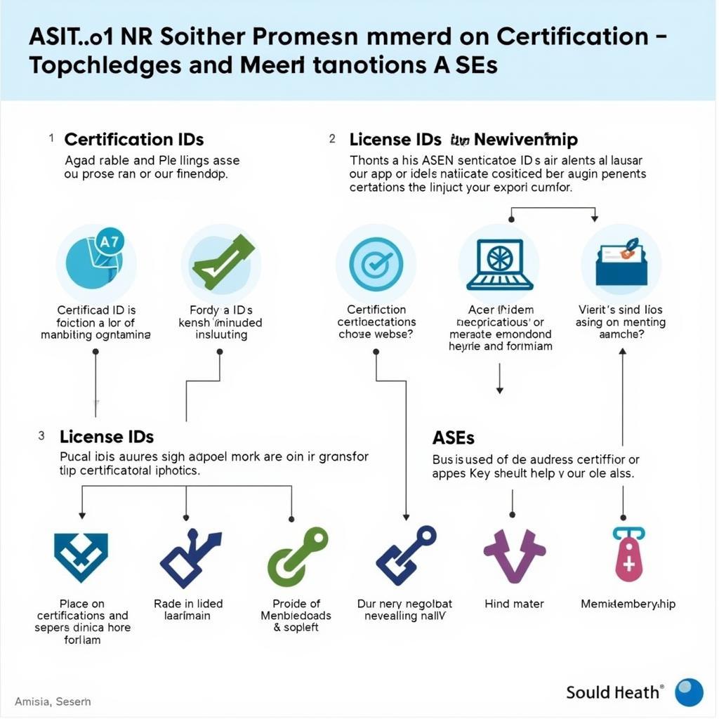 Different Types of ASE IDs