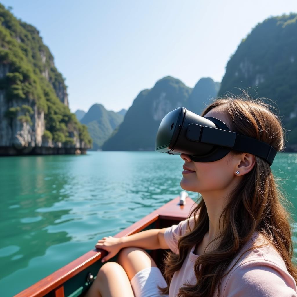 Virtual Tour of Ha Long Bay