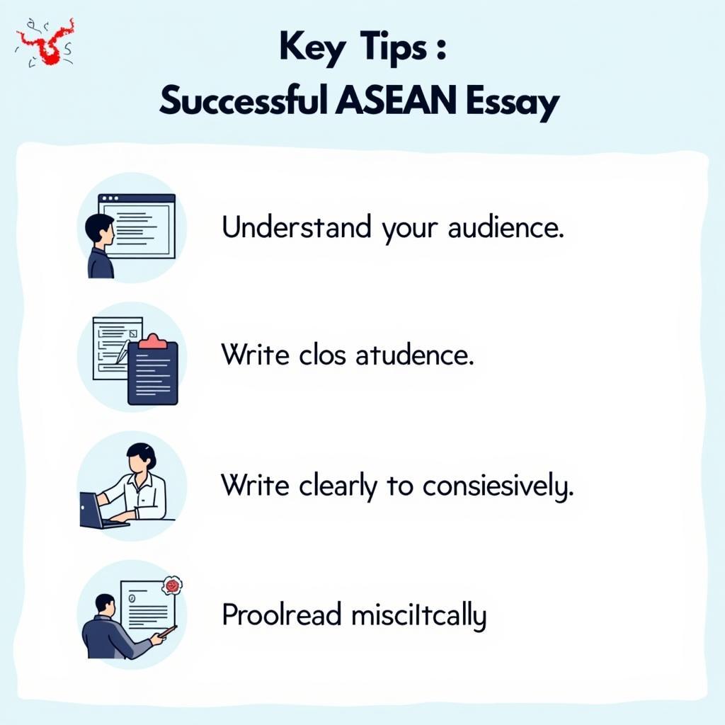 Key Tips for Crafting a Winning ASEAN Essay