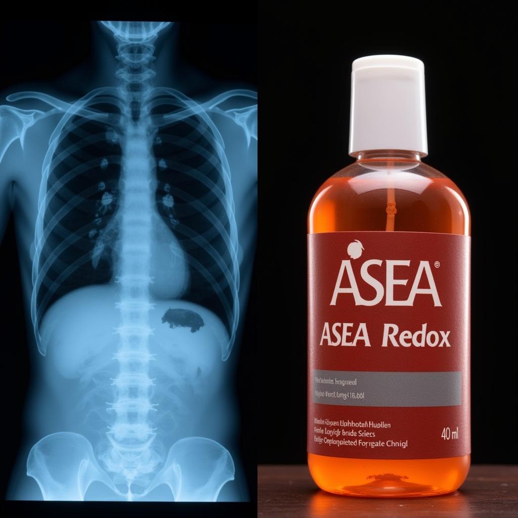 X-Ray Image and ASEA Redox